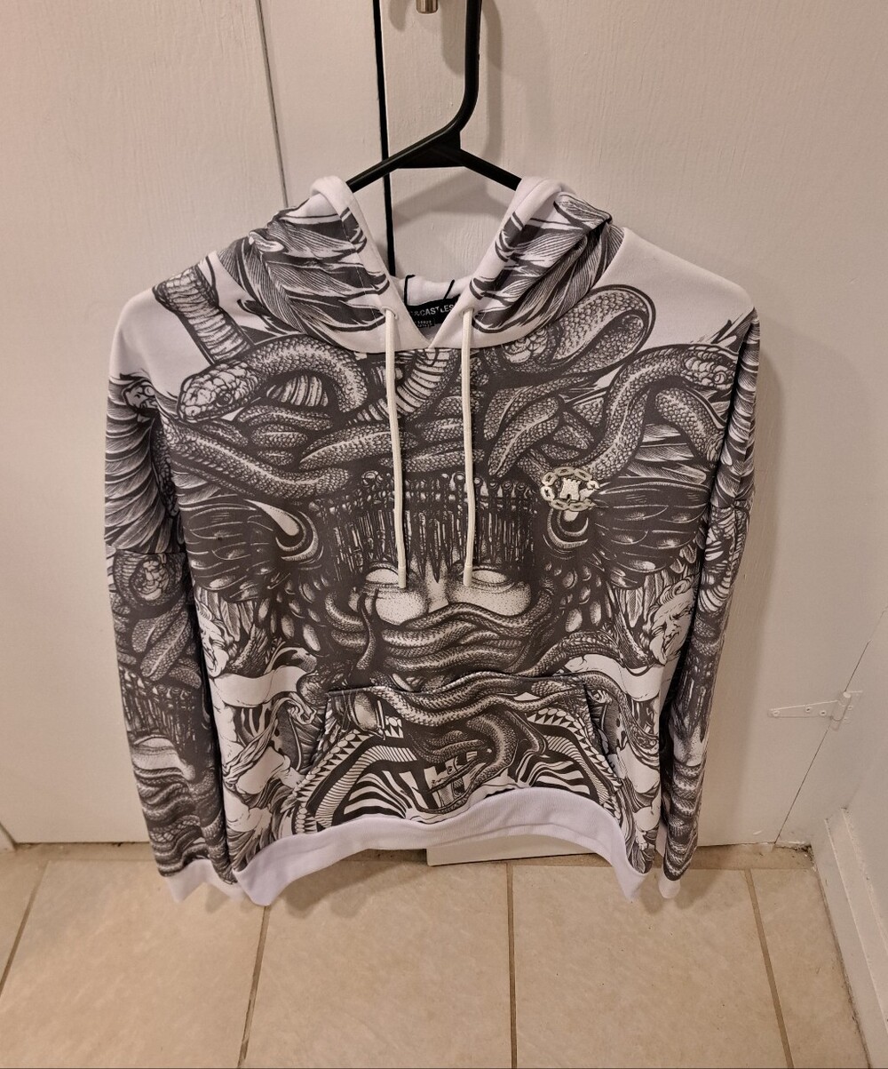 Men's Crooks & Castles Almighty Ruling Elite Hoodie